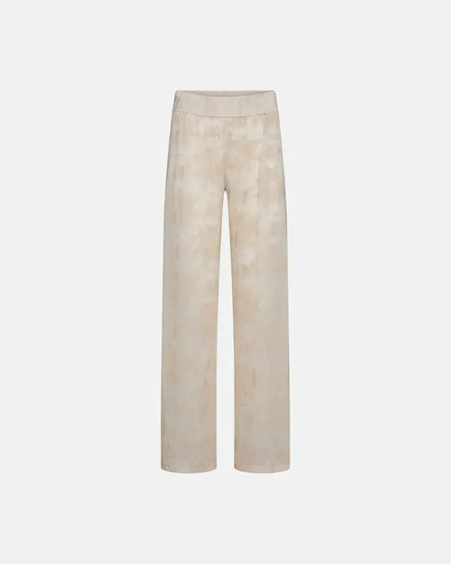 HYPETHEDETAiL lace legging - Ivory
