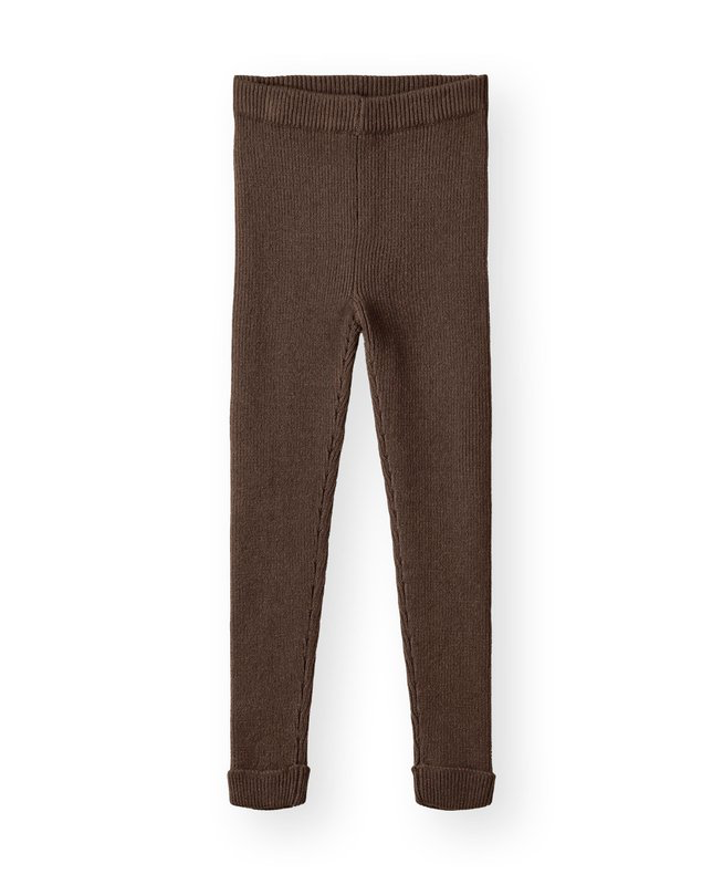 BENNA Rifflaðar leggings