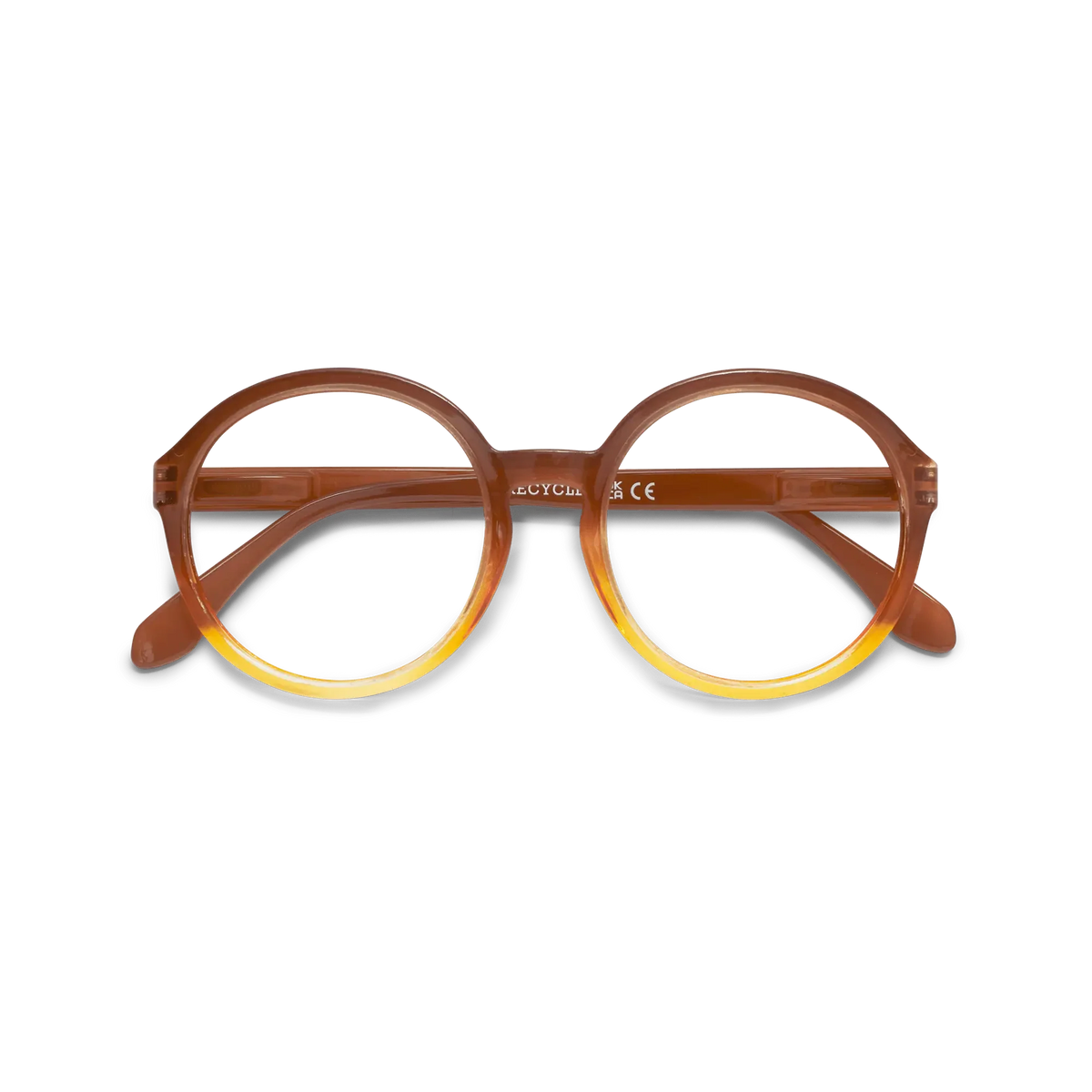 Diva-caramel lesgleraugu