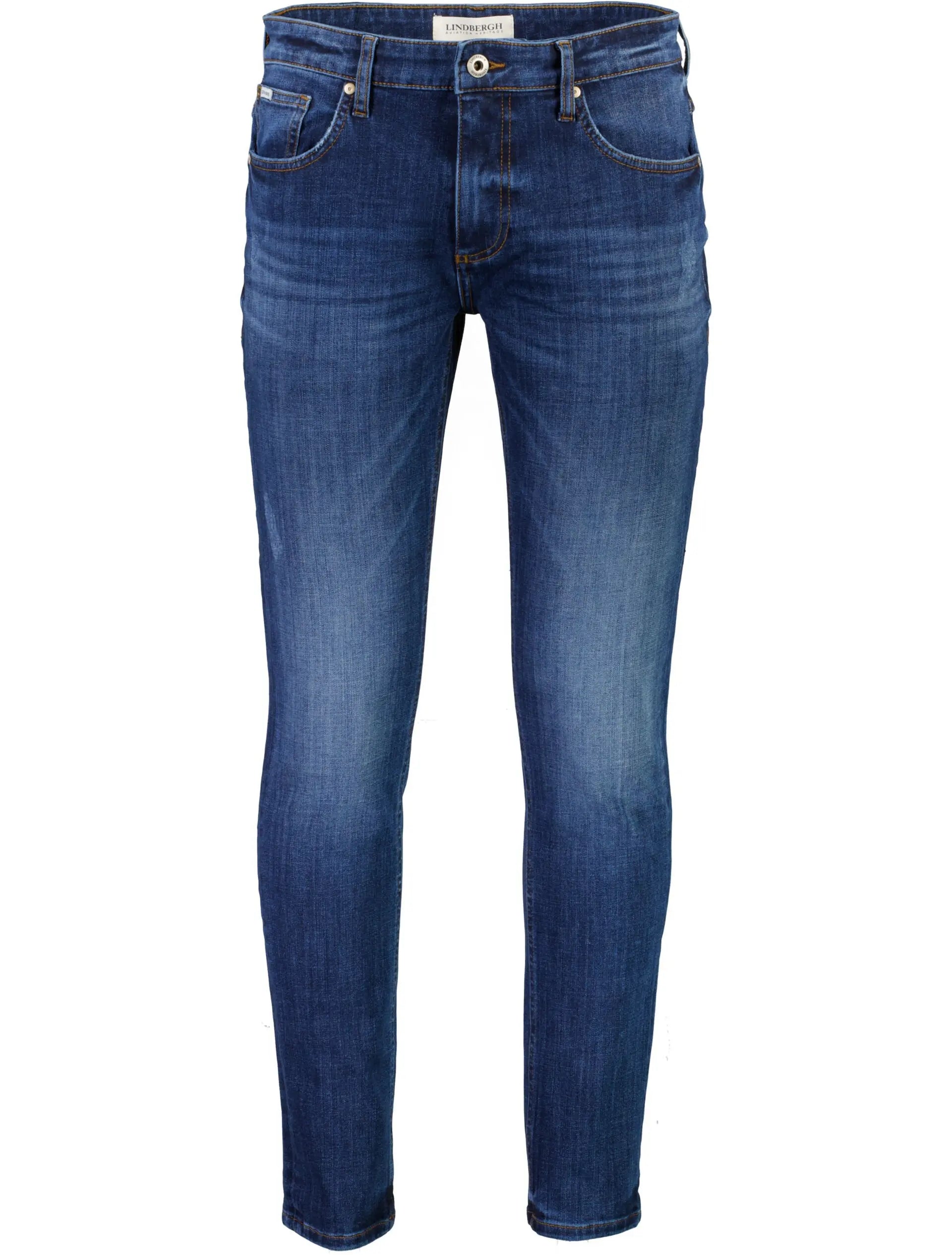 Lindbergh Superflex gallabuxur Heavy Blue