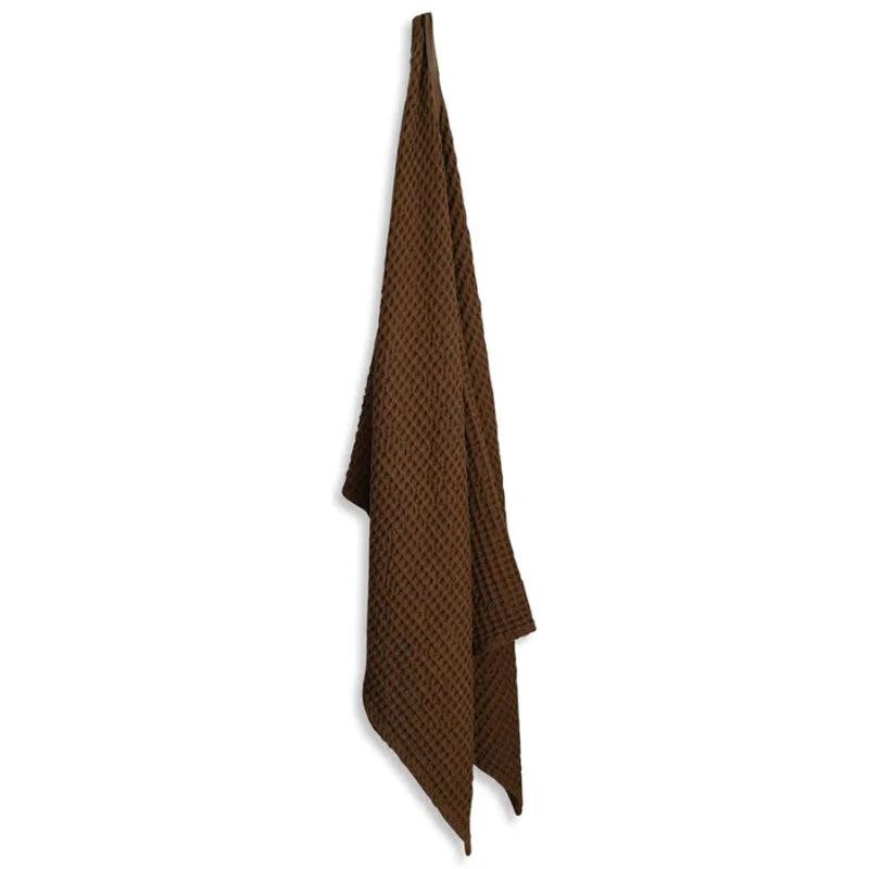 Big Waffle large hand towel