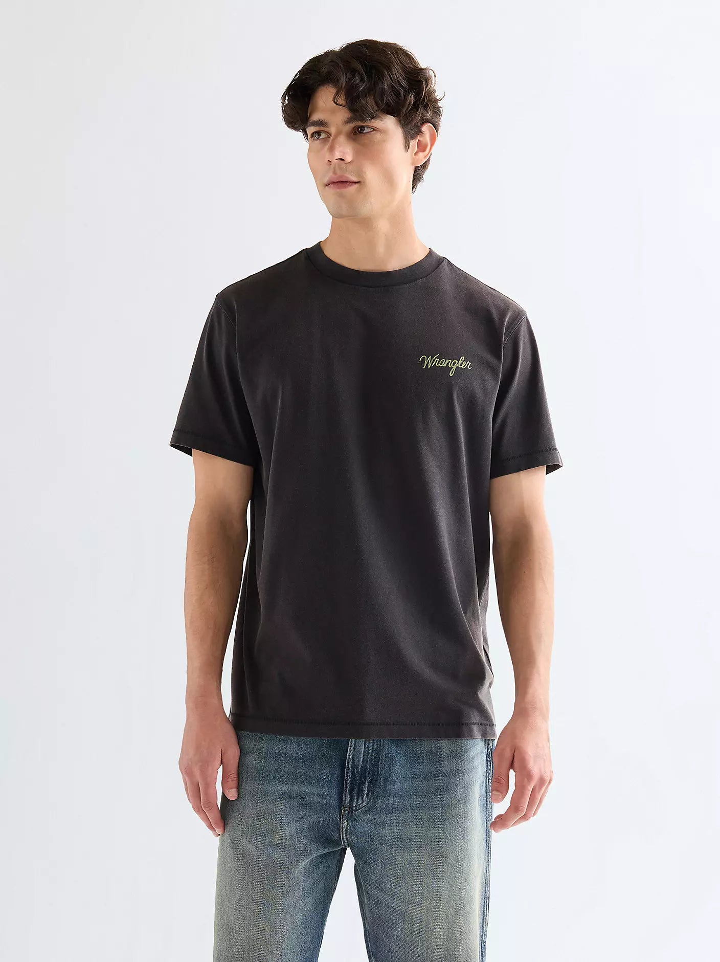 GRAPHIC TEE Stuttermabolur