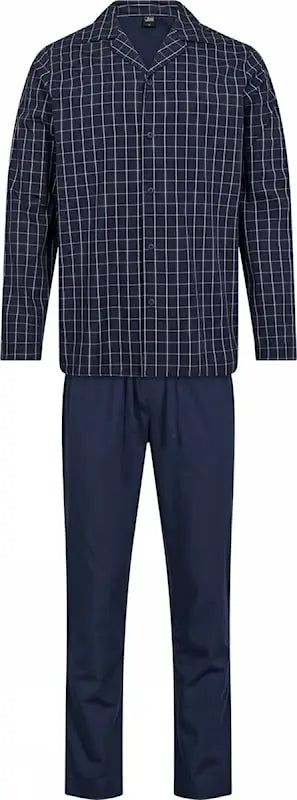 JBS pyjamas woven-Navy