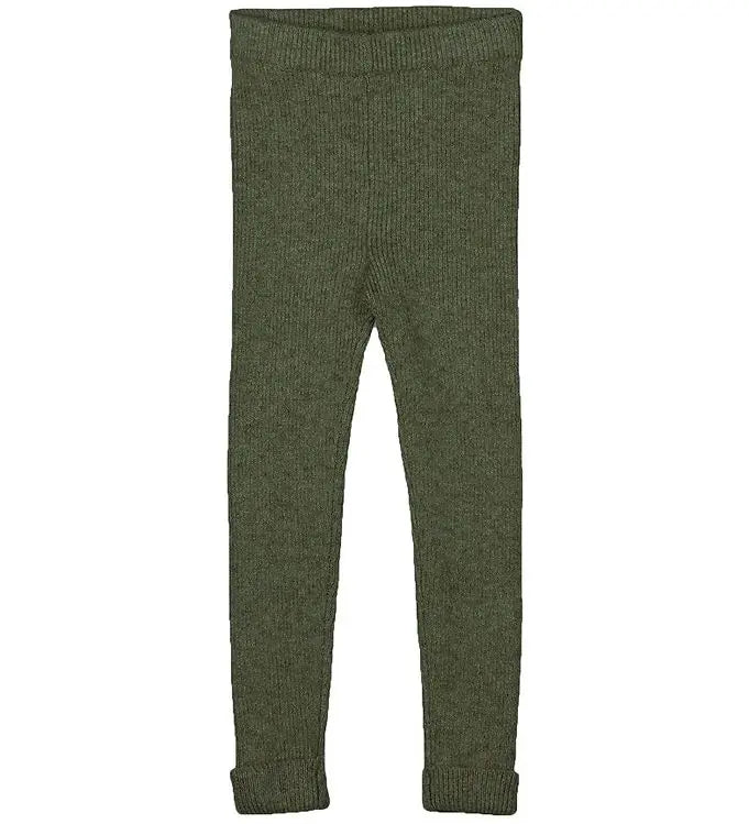BENNA Rifflaðar leggings