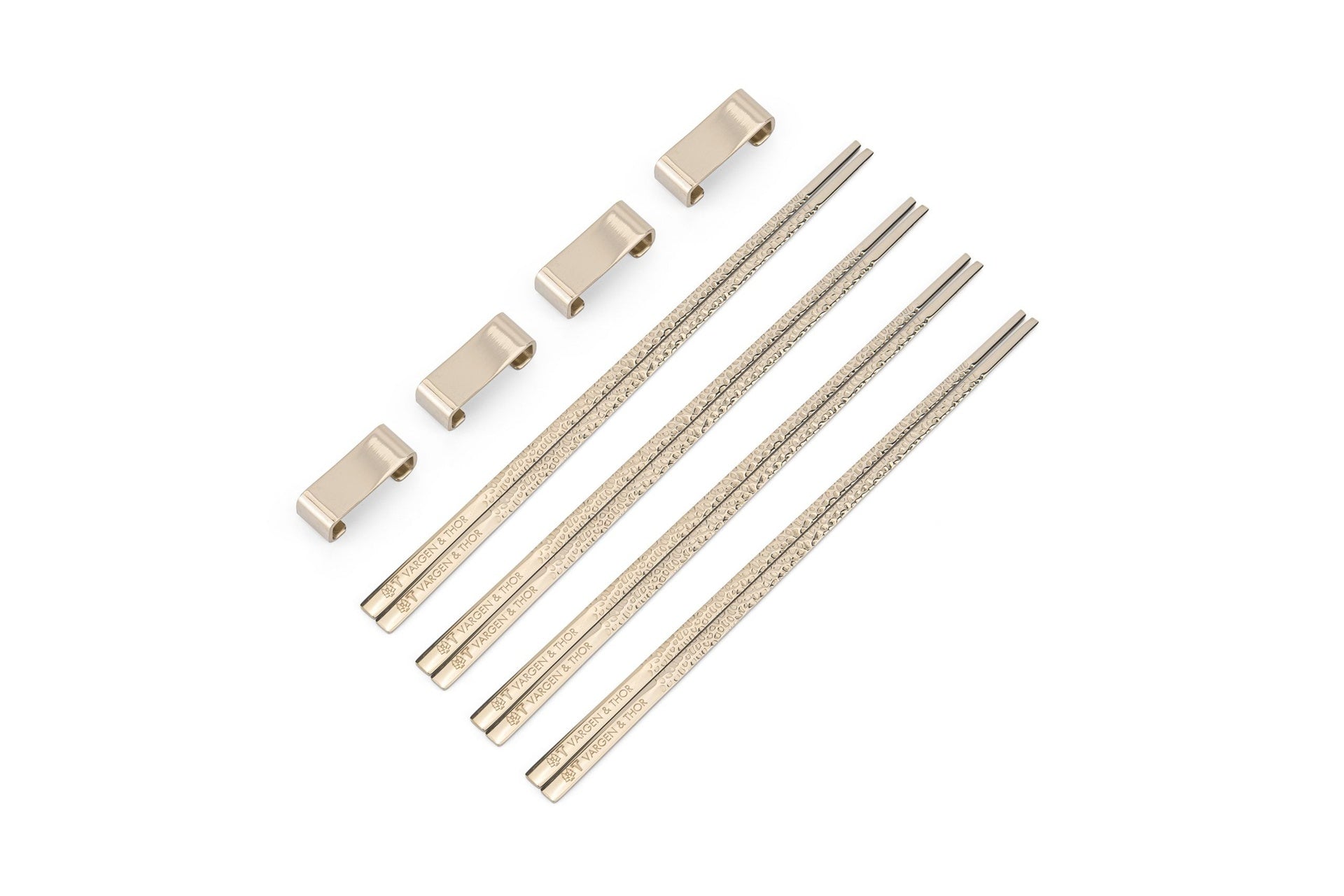 Vargen & Thor KITO Prjónasett Cava