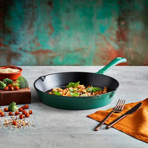 Barbary & Oak steypujárnspanna 26cm