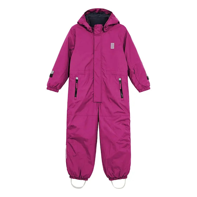 LWJAZ 713 - SNOWSUIT (Fuchsia)
