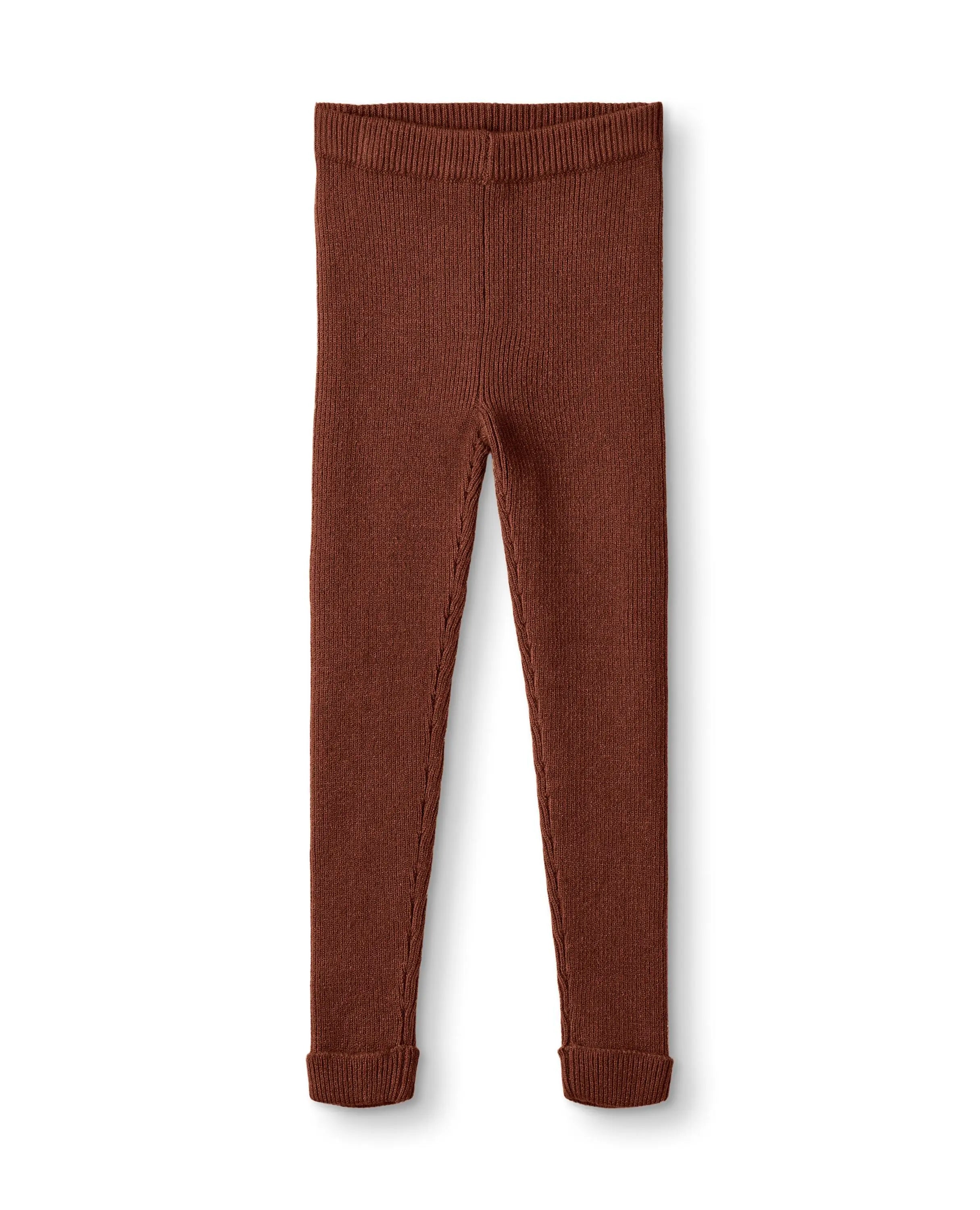 BENNA Rifflaðar leggings