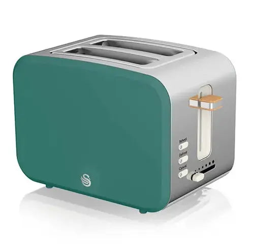 SWAN 2slice Nordic ristavél