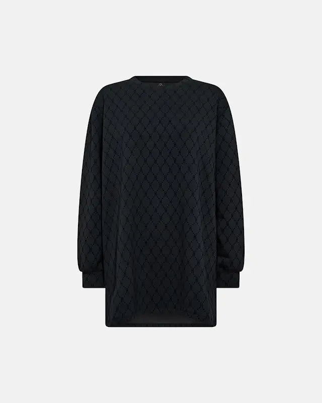 HYPETHEDETAiL sweatshirt-Black