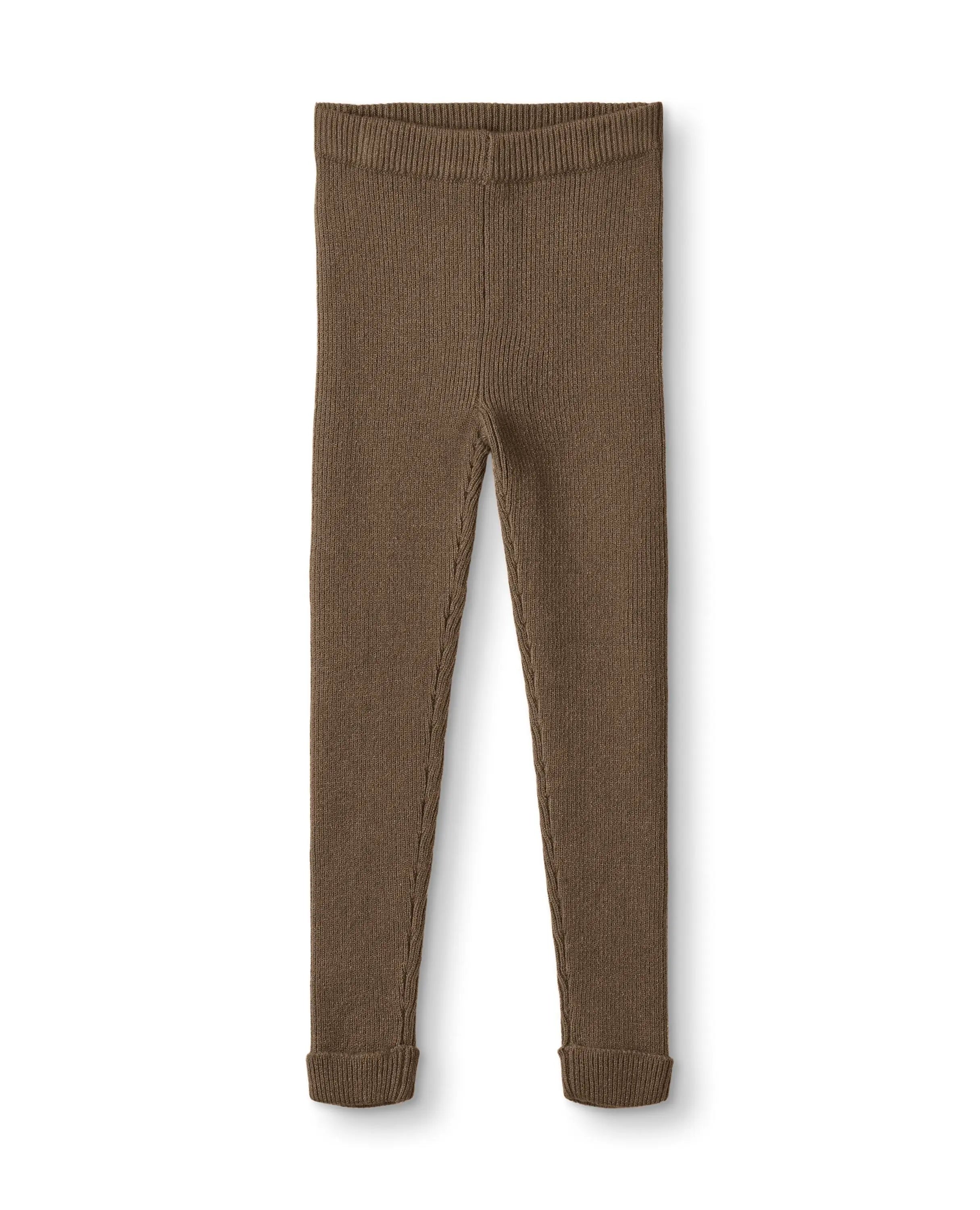BENNA Rifflaðar leggings