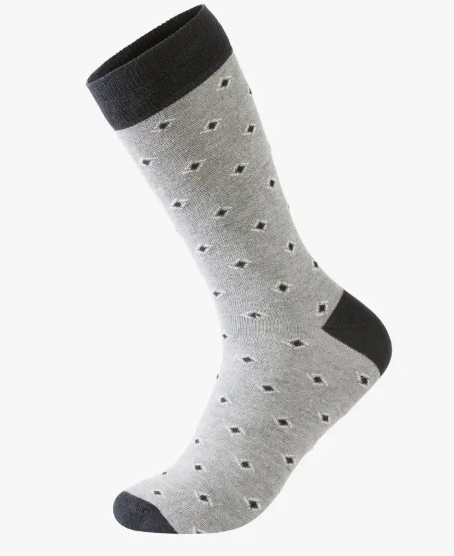 Lindbergh - Bamboo sock (Blue)