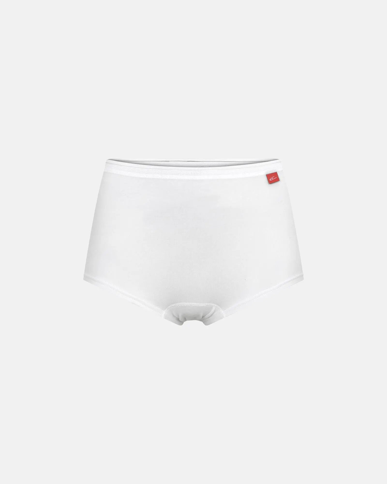 Dame Hipster organic GOTS (White)