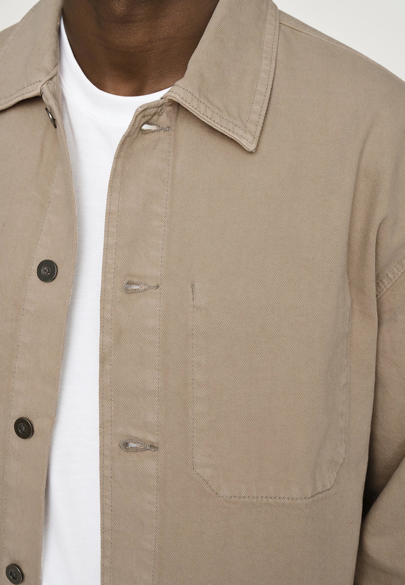 ARMSTRONG OVERSHIRT Skyrta