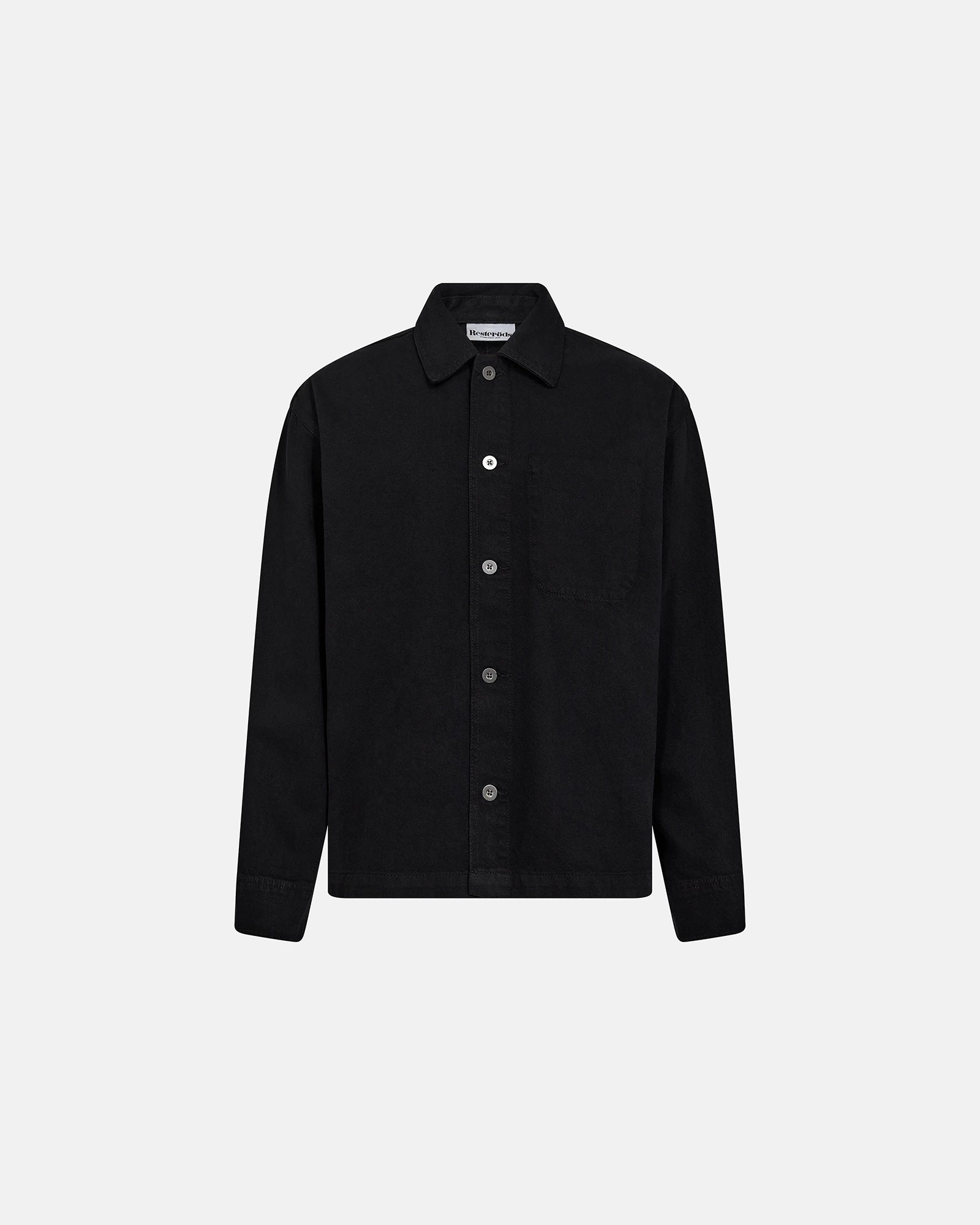 ARMSTRONG OVERSHIRT Skyrta