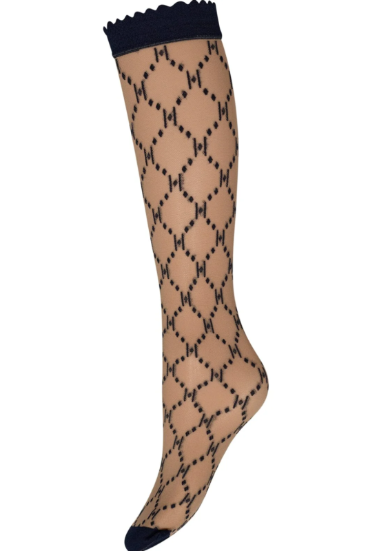 HYPETHEDETAiL hnéháir sokkar