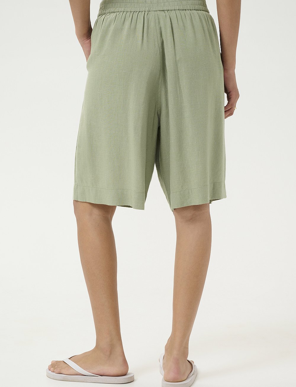KAmilia Shorts-GREEN