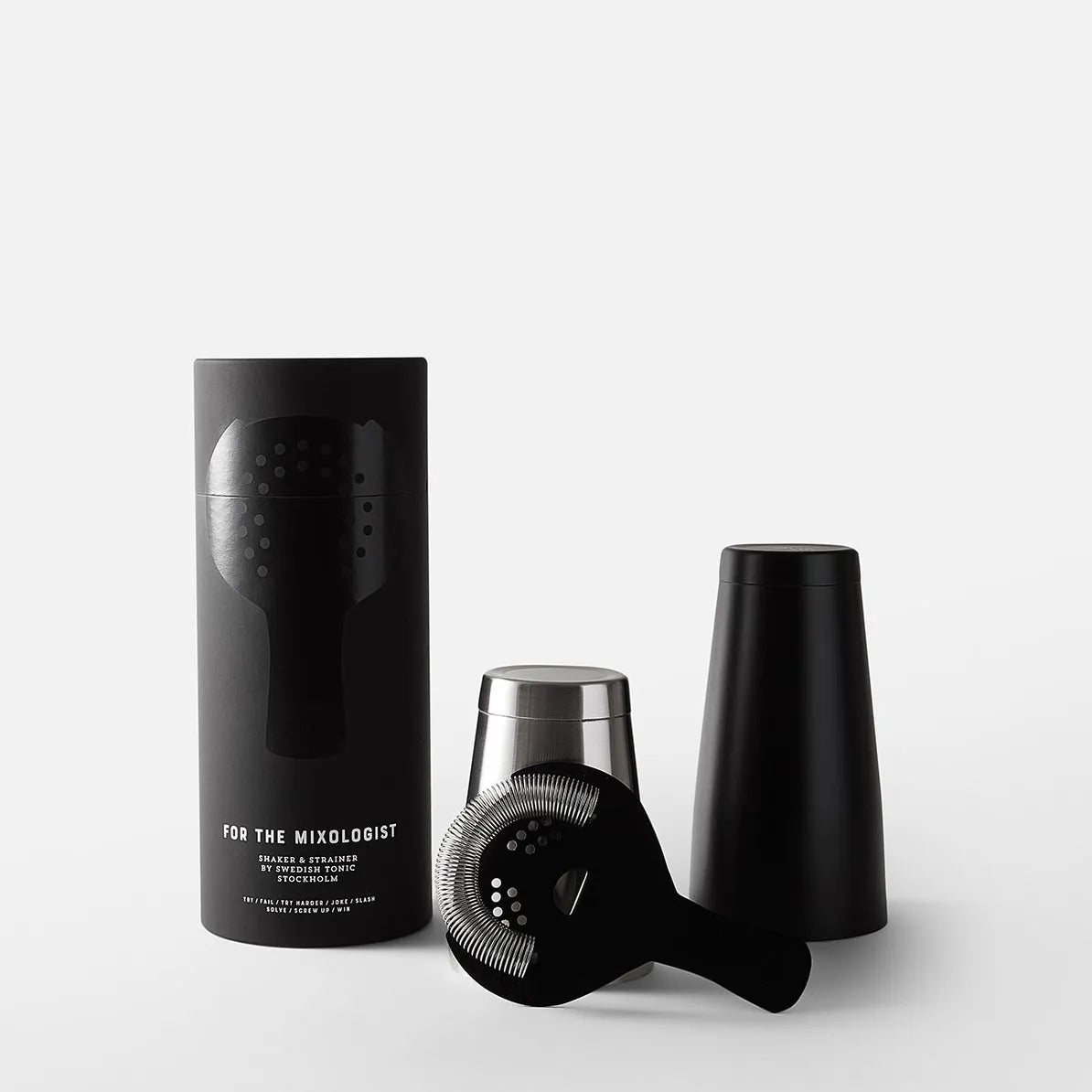 Swedish Tonic - Shaker