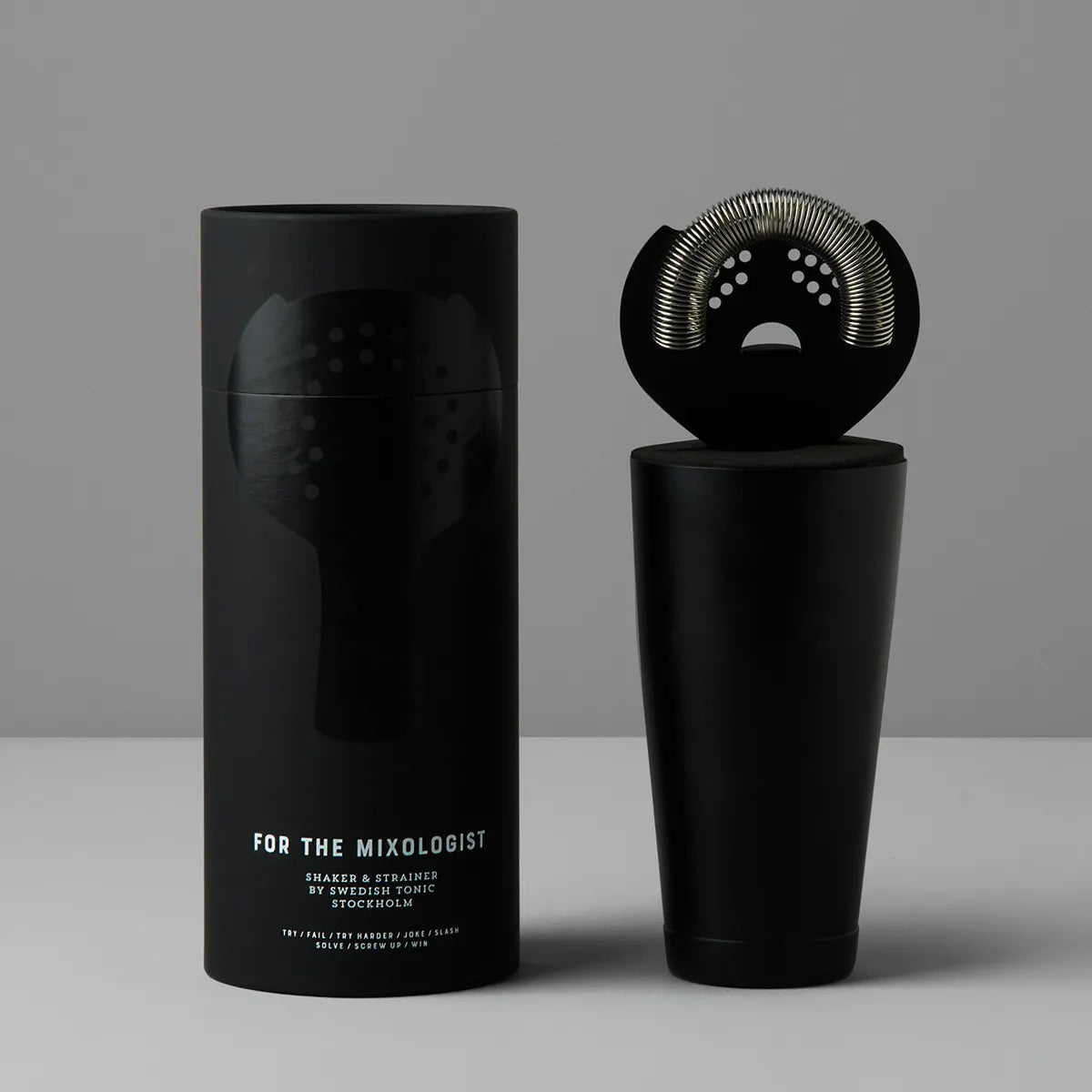 Swedish Tonic - Shaker
