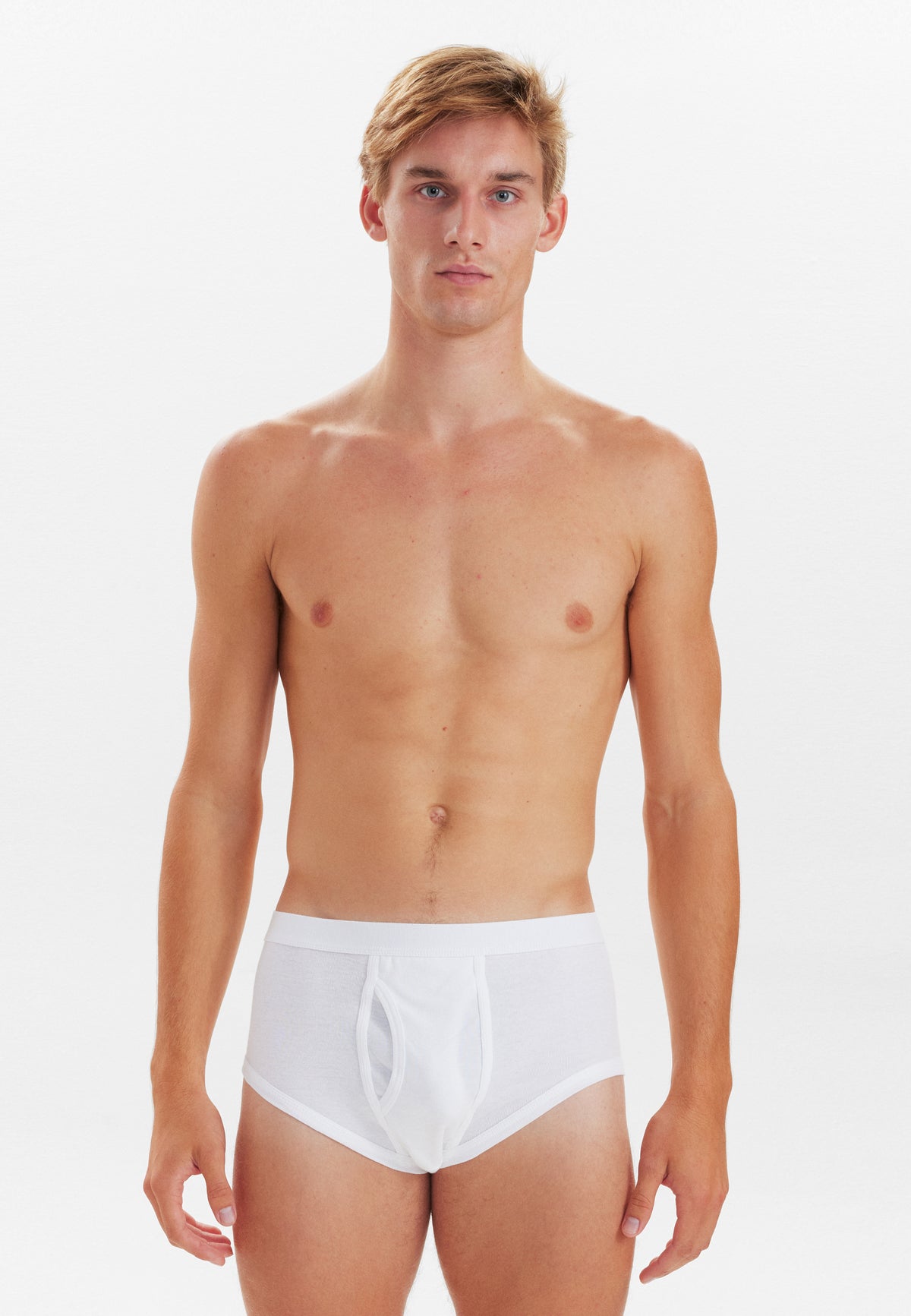 JBS original nærbuxur með klauf