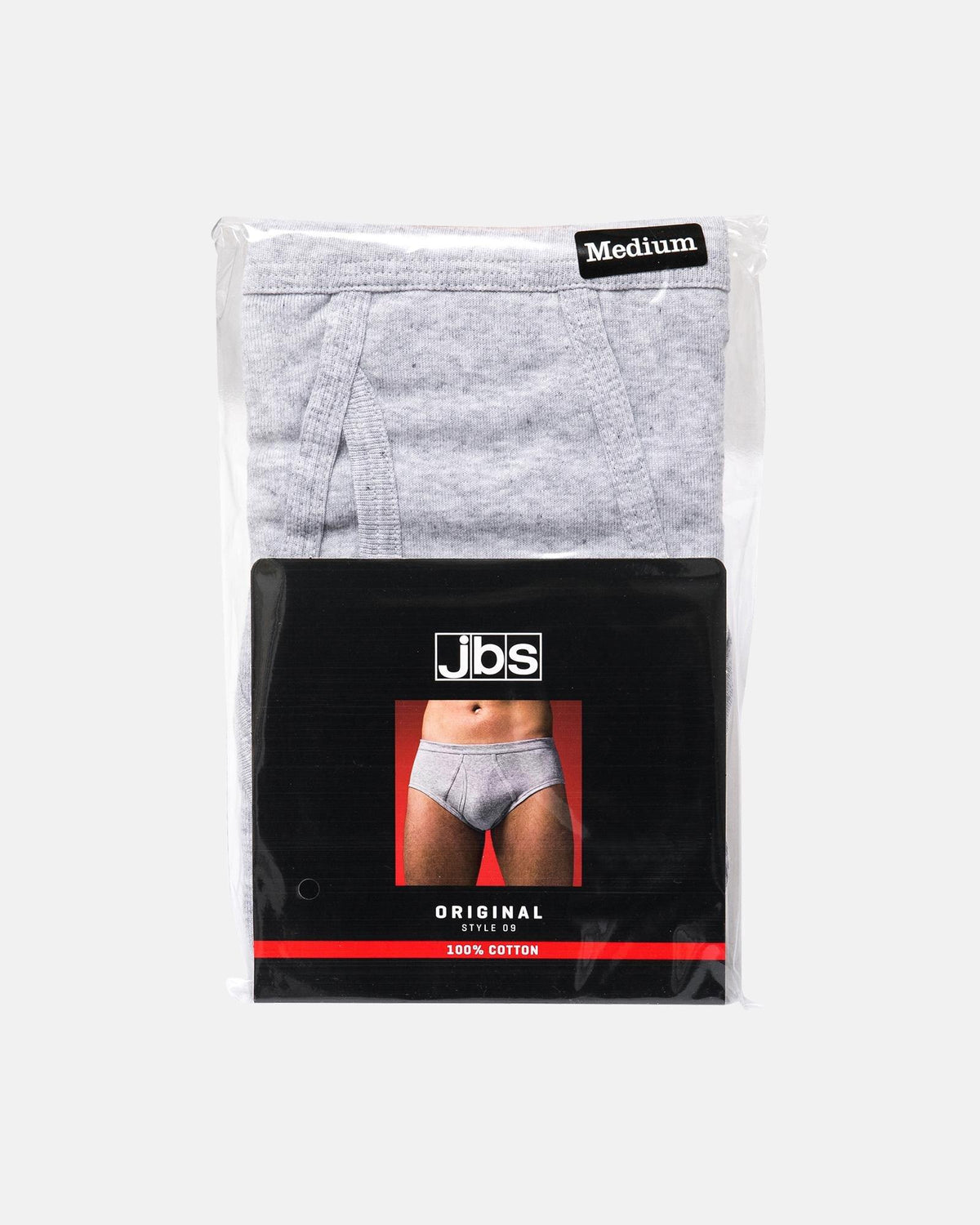 JBS original nærbuxur með klauf