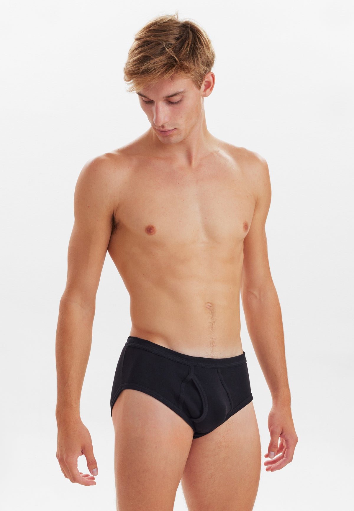 JBS original nærbuxur með klauf