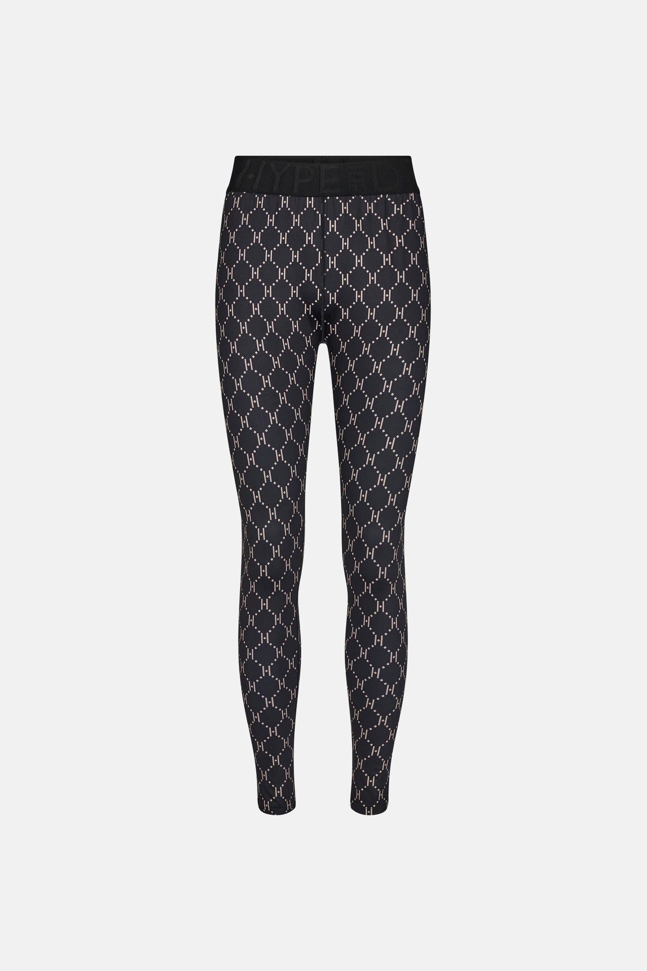 HYPETHEDETAiL printed legging