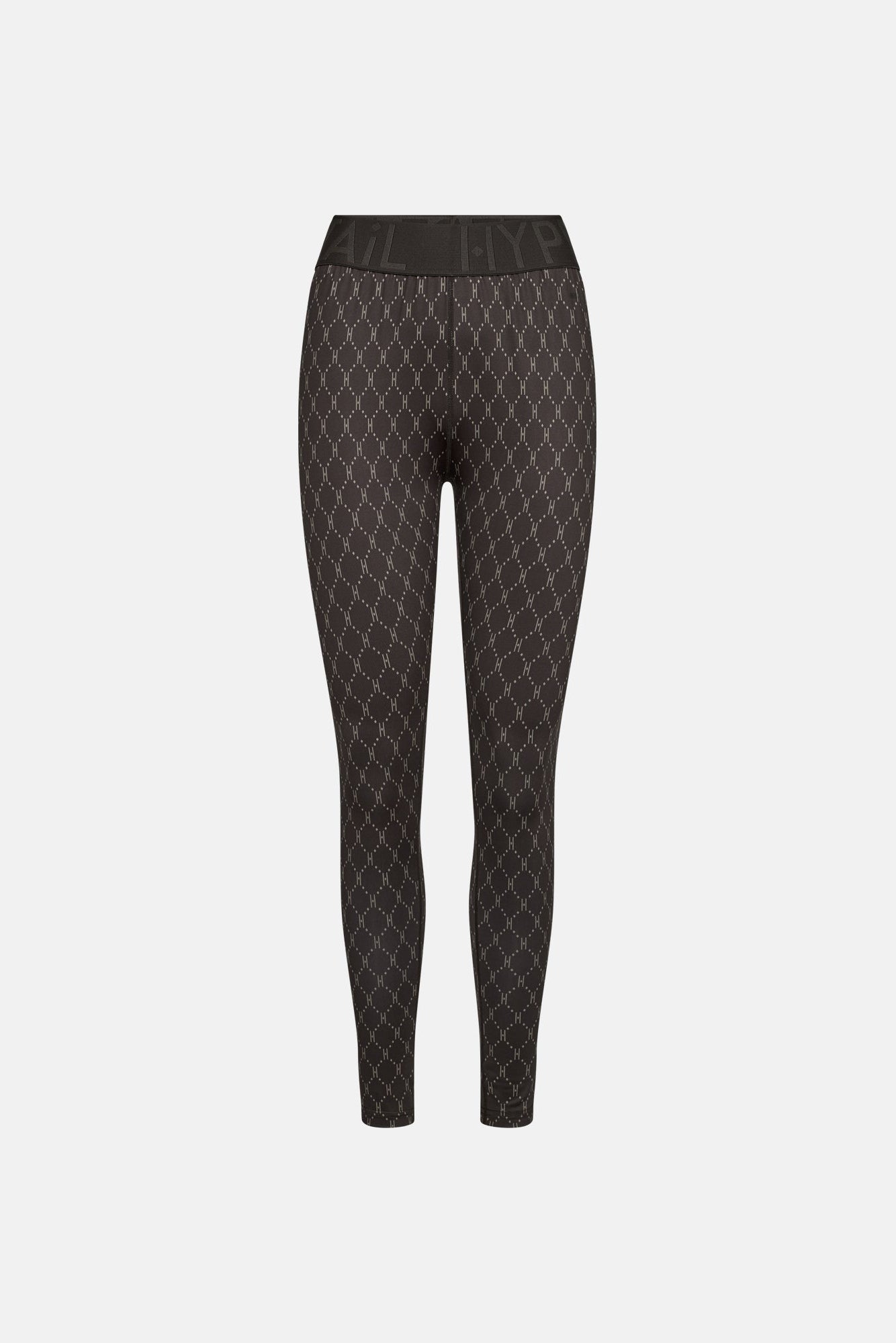 HYPETHEDETAiL printed legging