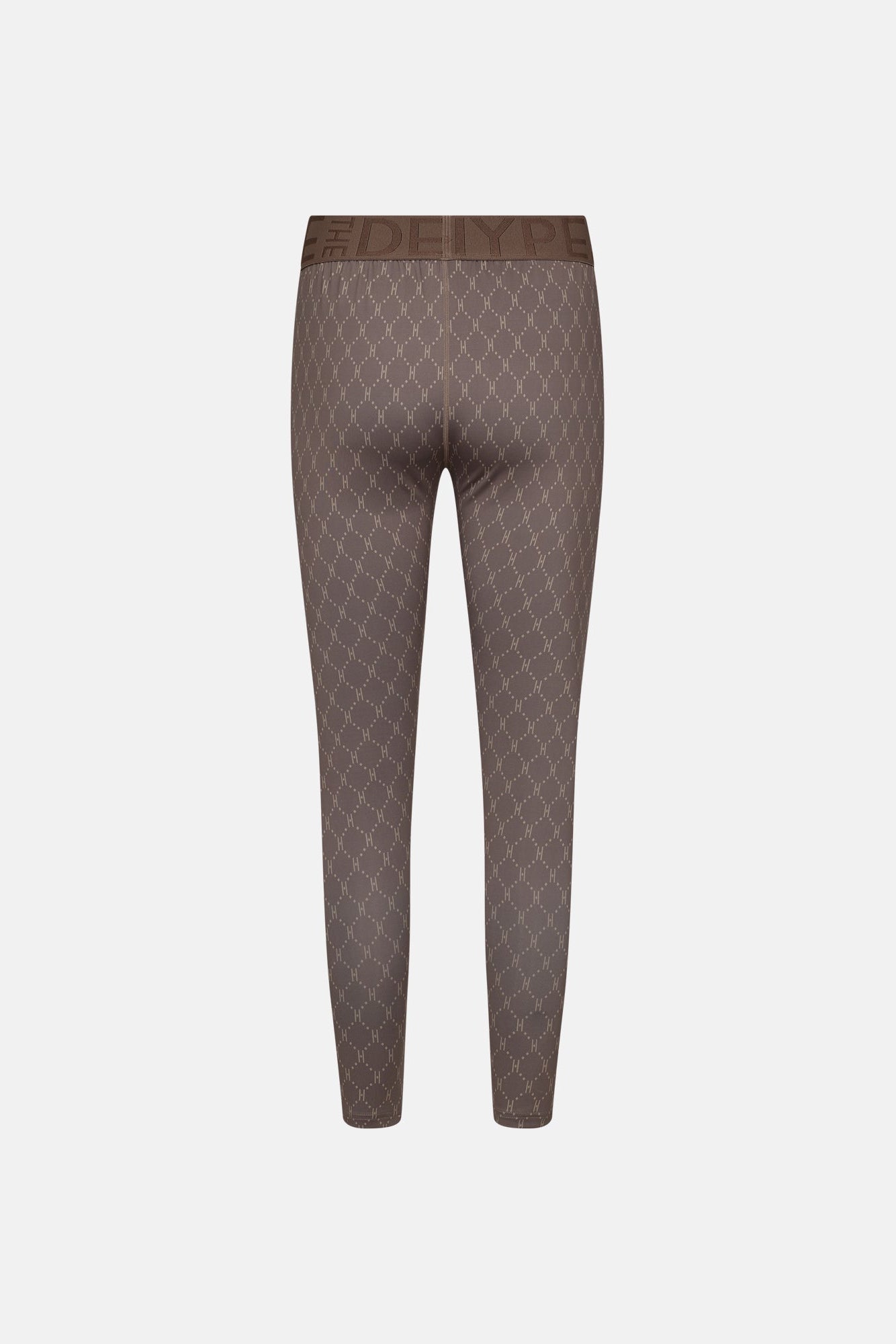 HYPETHEDETAiL printed leggings