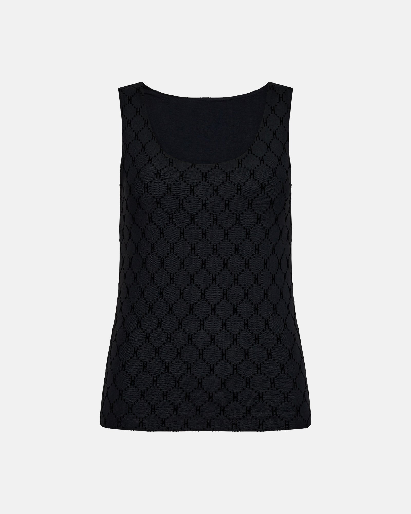 HYPETHEDETAIL Mesh toppur