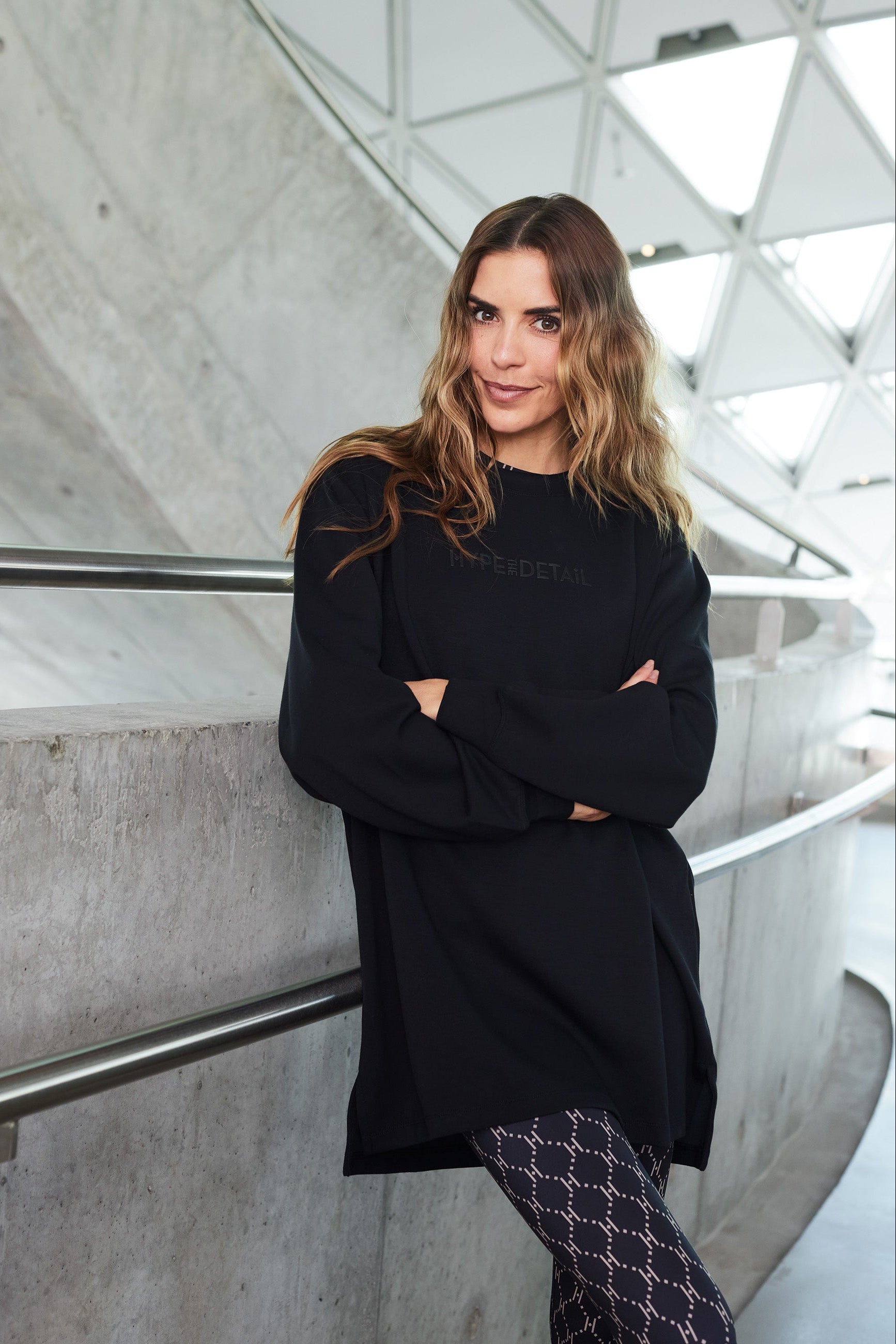 Hype the Detail peysa