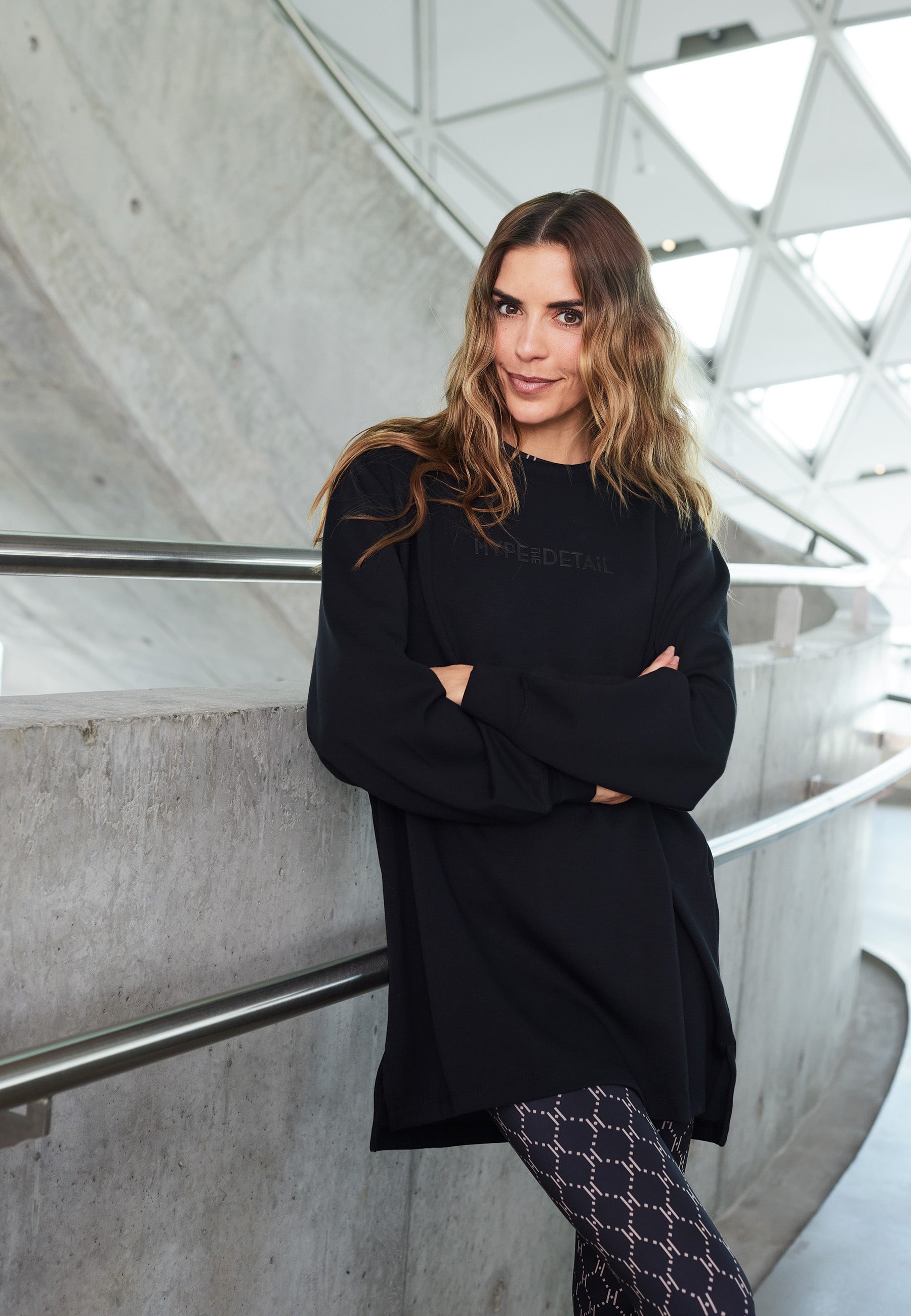 Hype the Detail peysa