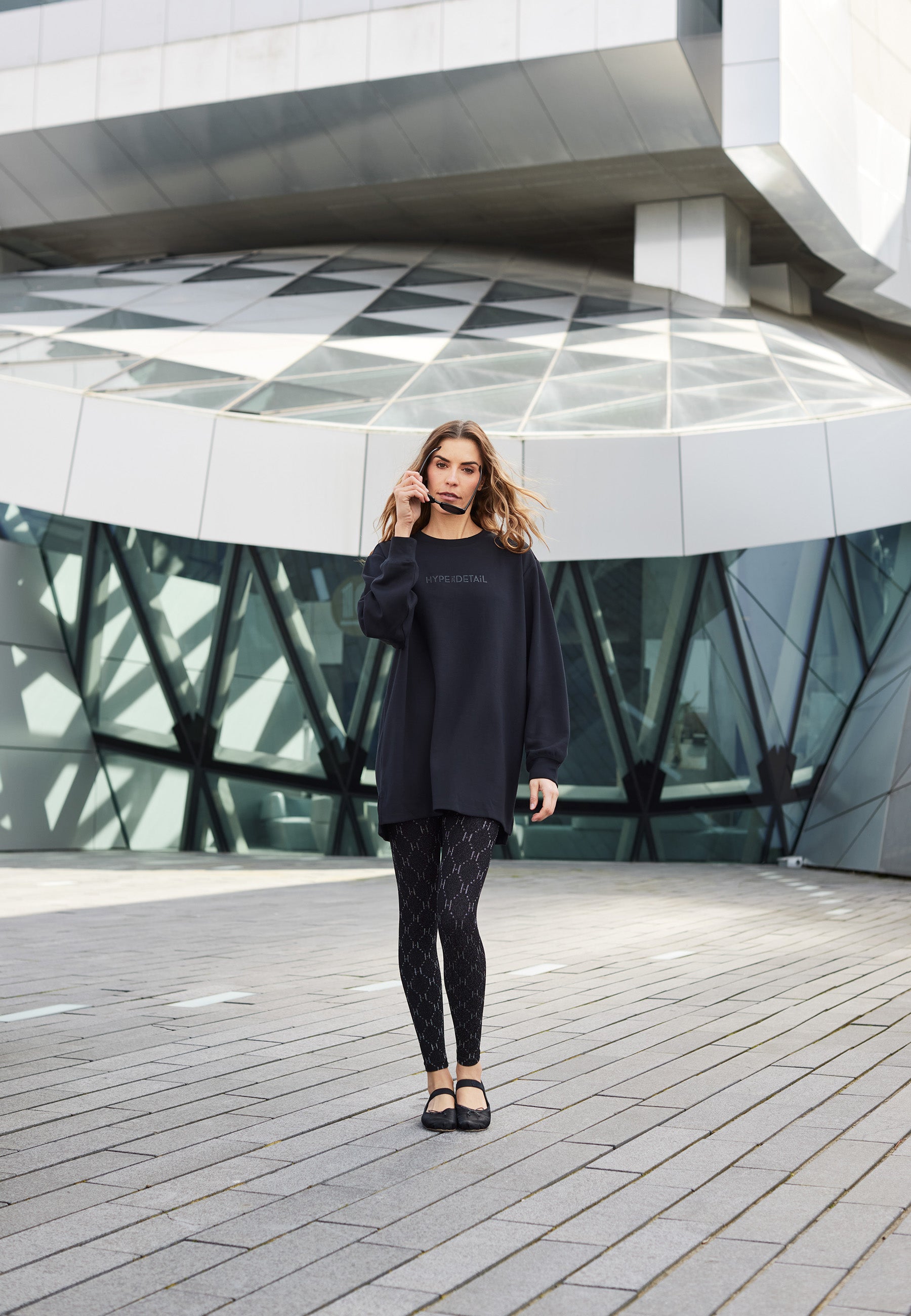 Hype the Detail peysa