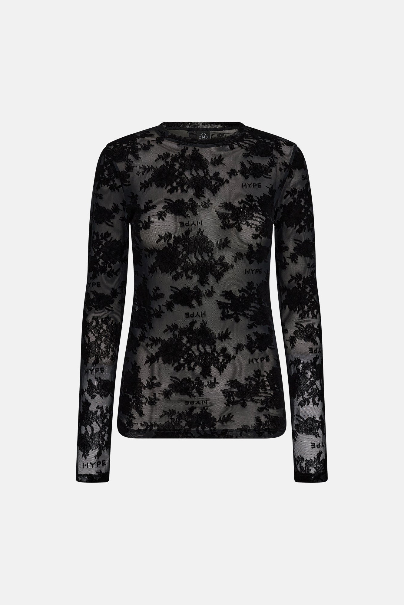 HYPETHEDETAiL Blússa