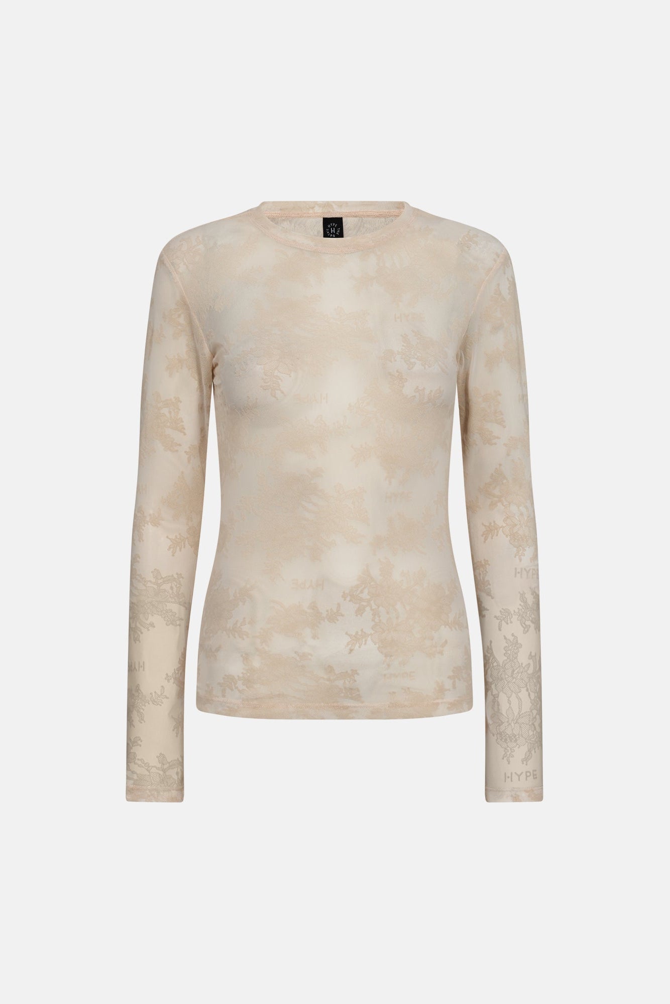 HYPETHEDETAiL Blússa