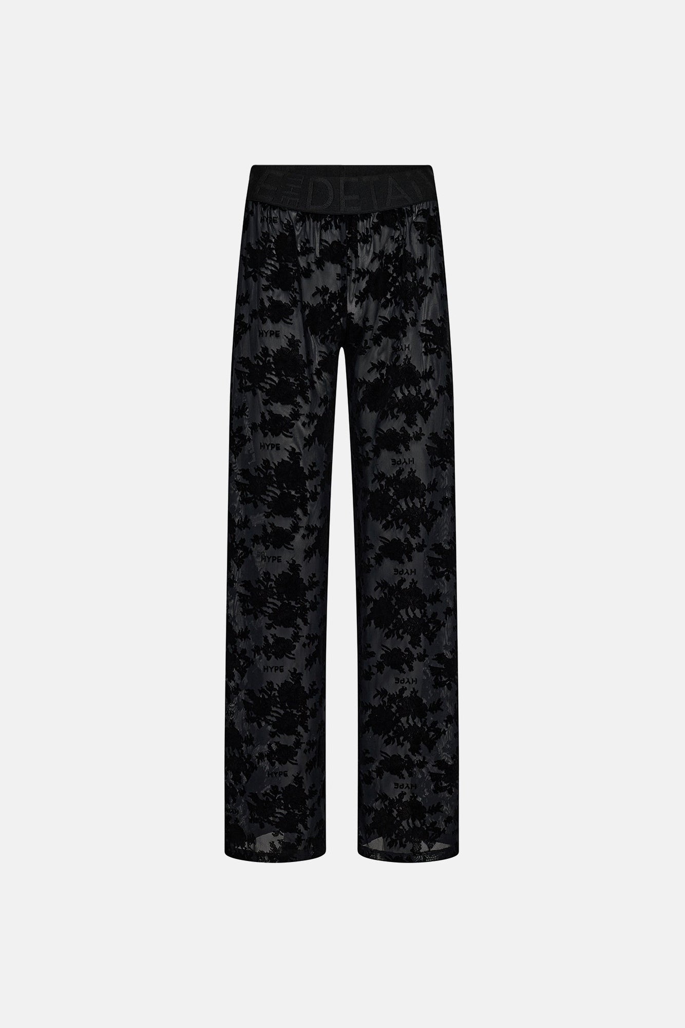 HYPETHEDETAiL Lace Buxur