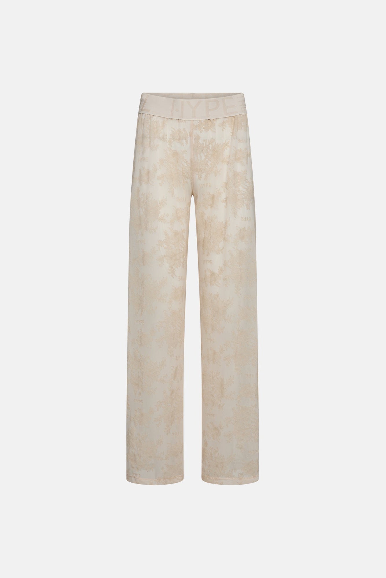 HYPETHEDETAiL Lace Buxur