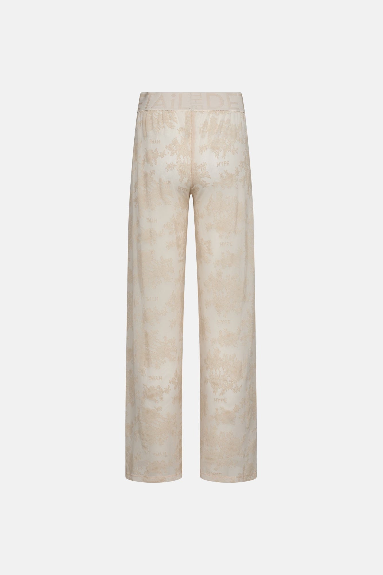 HYPETHEDETAiL Lace Buxur