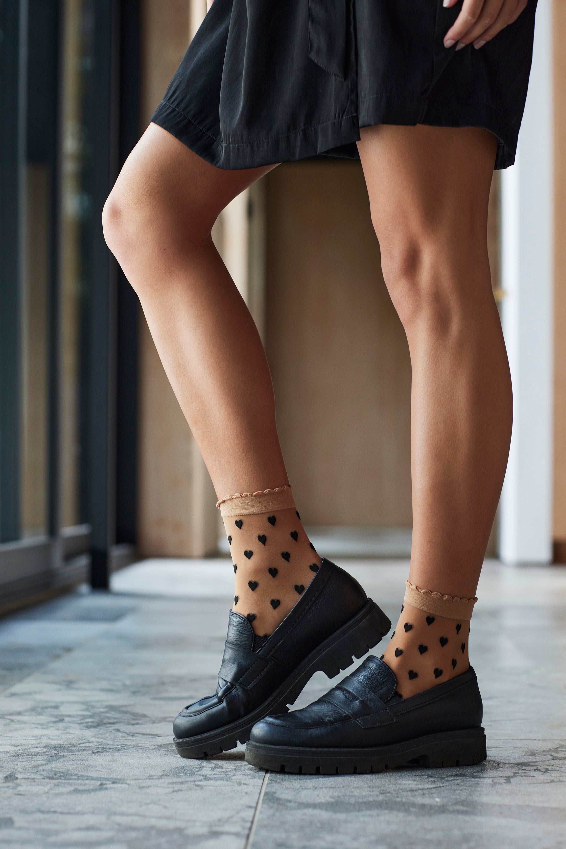 HYPETHEDETAiL sokkar 20 den