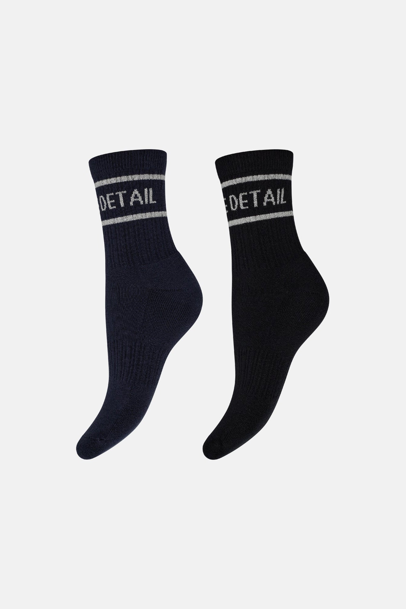 HYPETHEDETAiL tennissokkar 2 í pakka