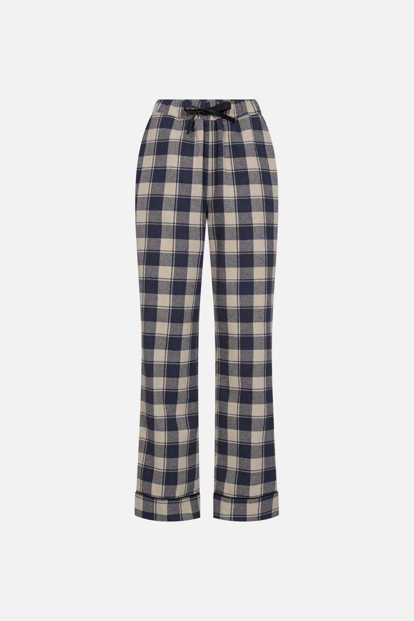 JBS flannel náttfatabuxur