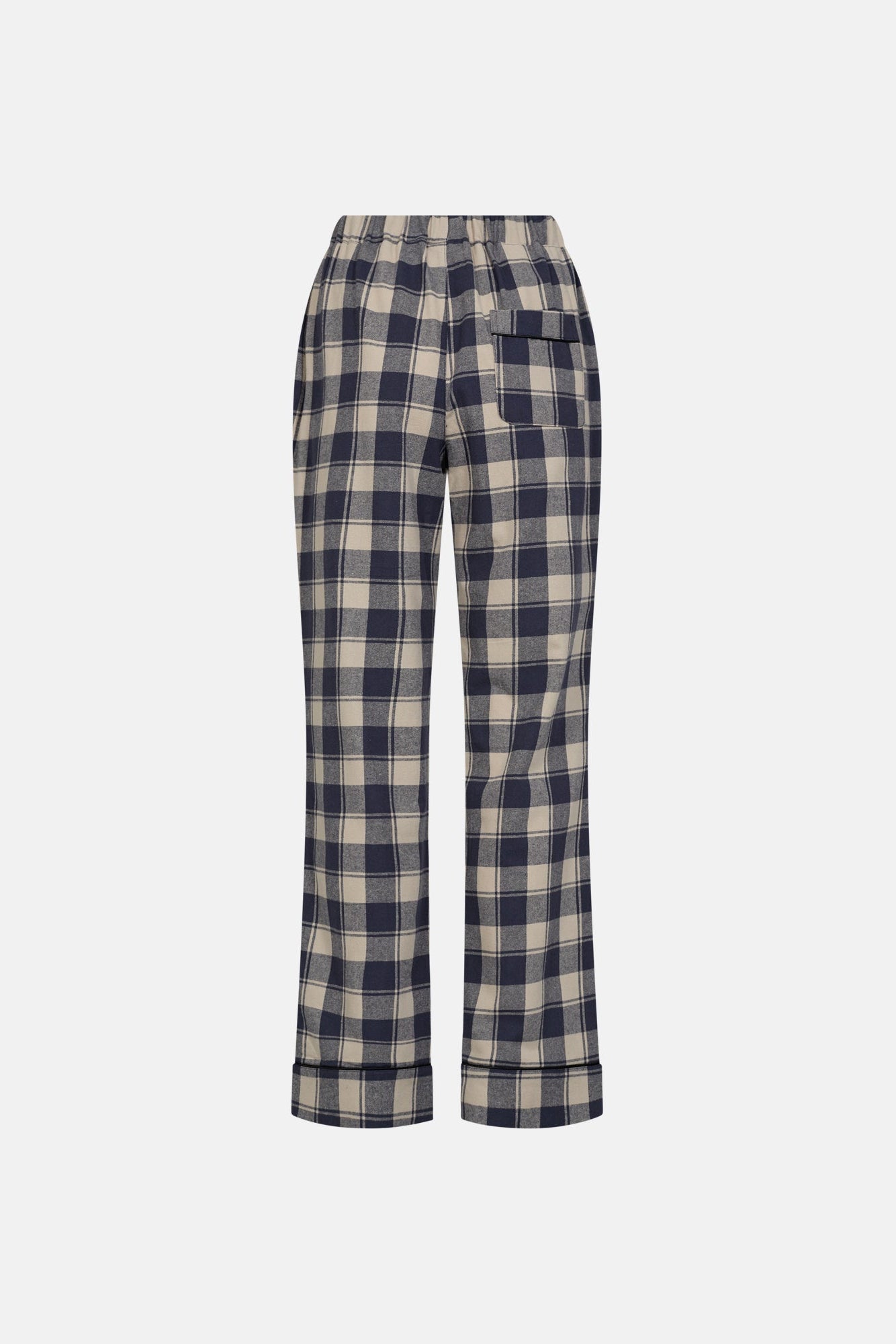 JBS flannel náttfatabuxur