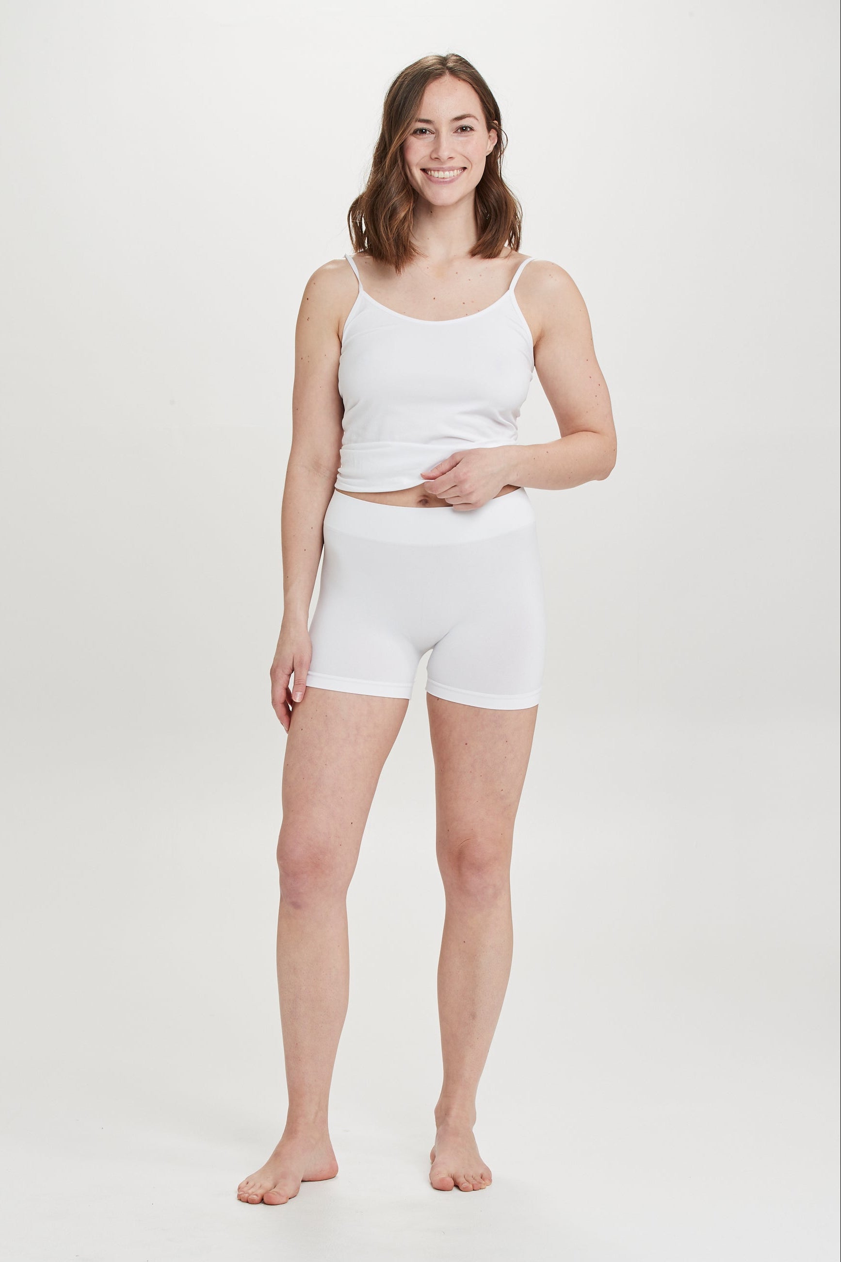 DECOY seamless hot pants