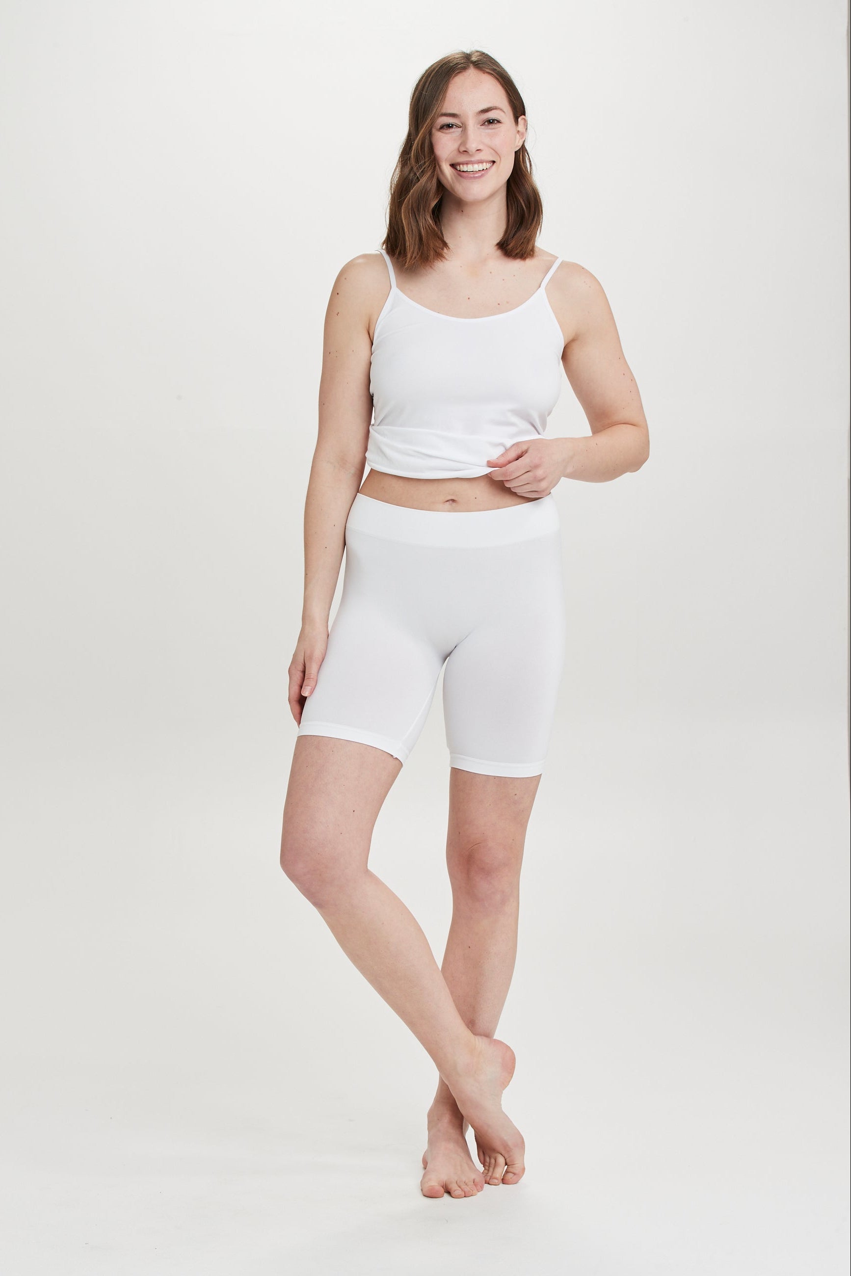 DECOY seamless stuttbuxur