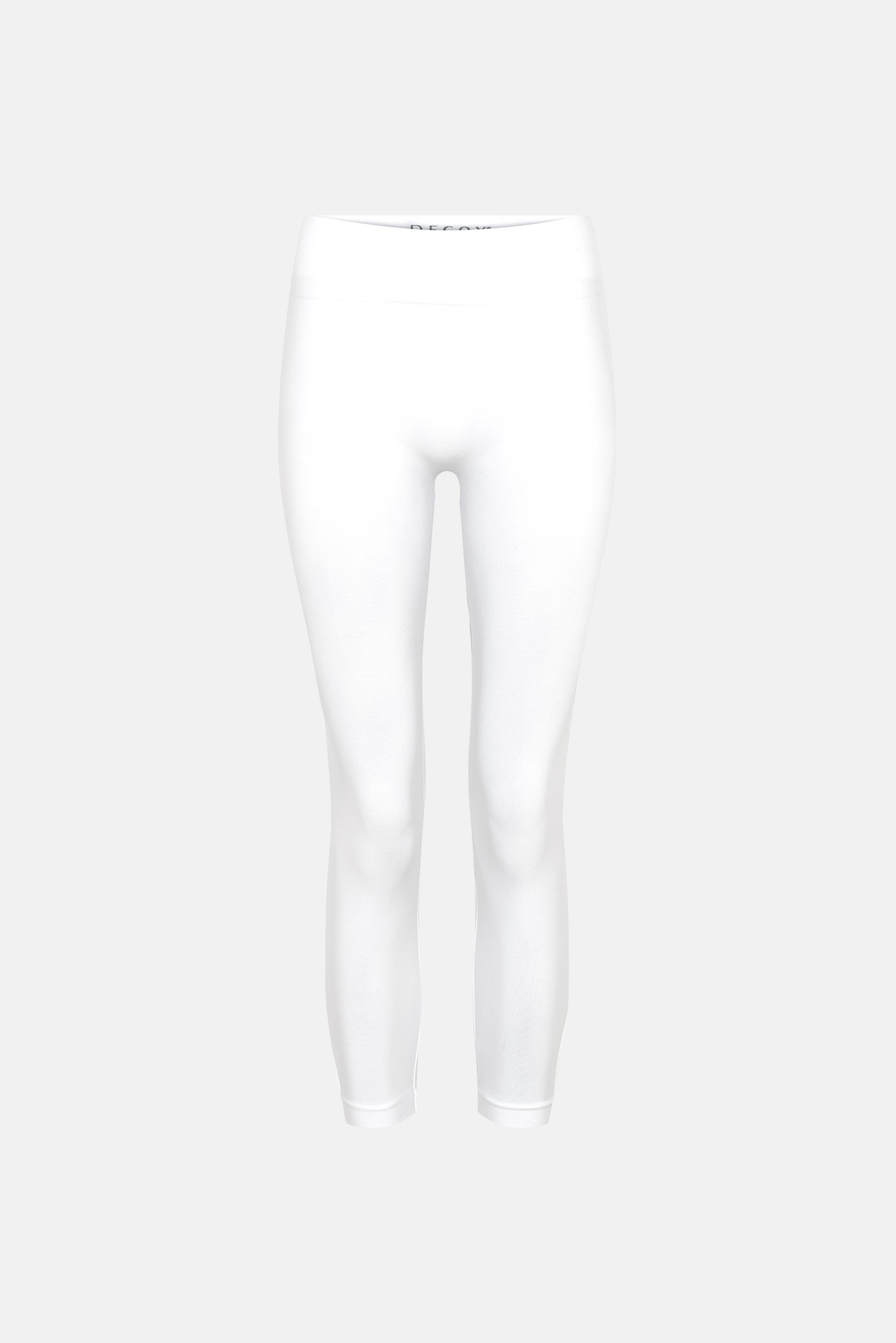 DECOY seamless capri leggings