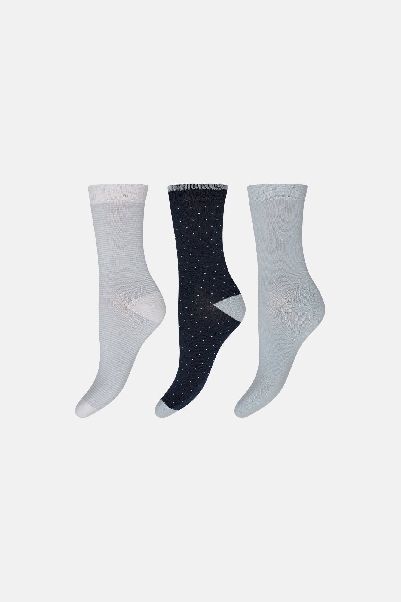 DECOY bamboo sokkar 3 stk saman