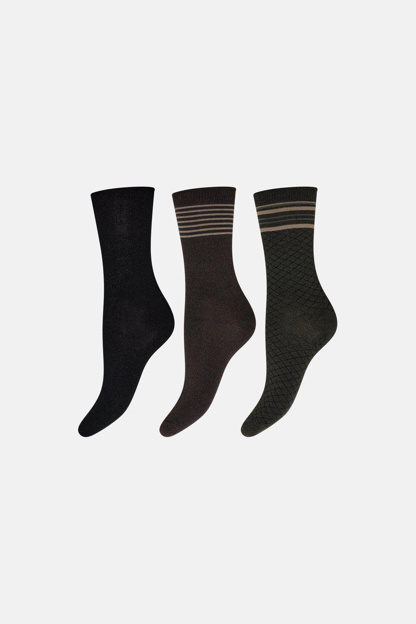 Decoy Sokkar 3 stk í pakka