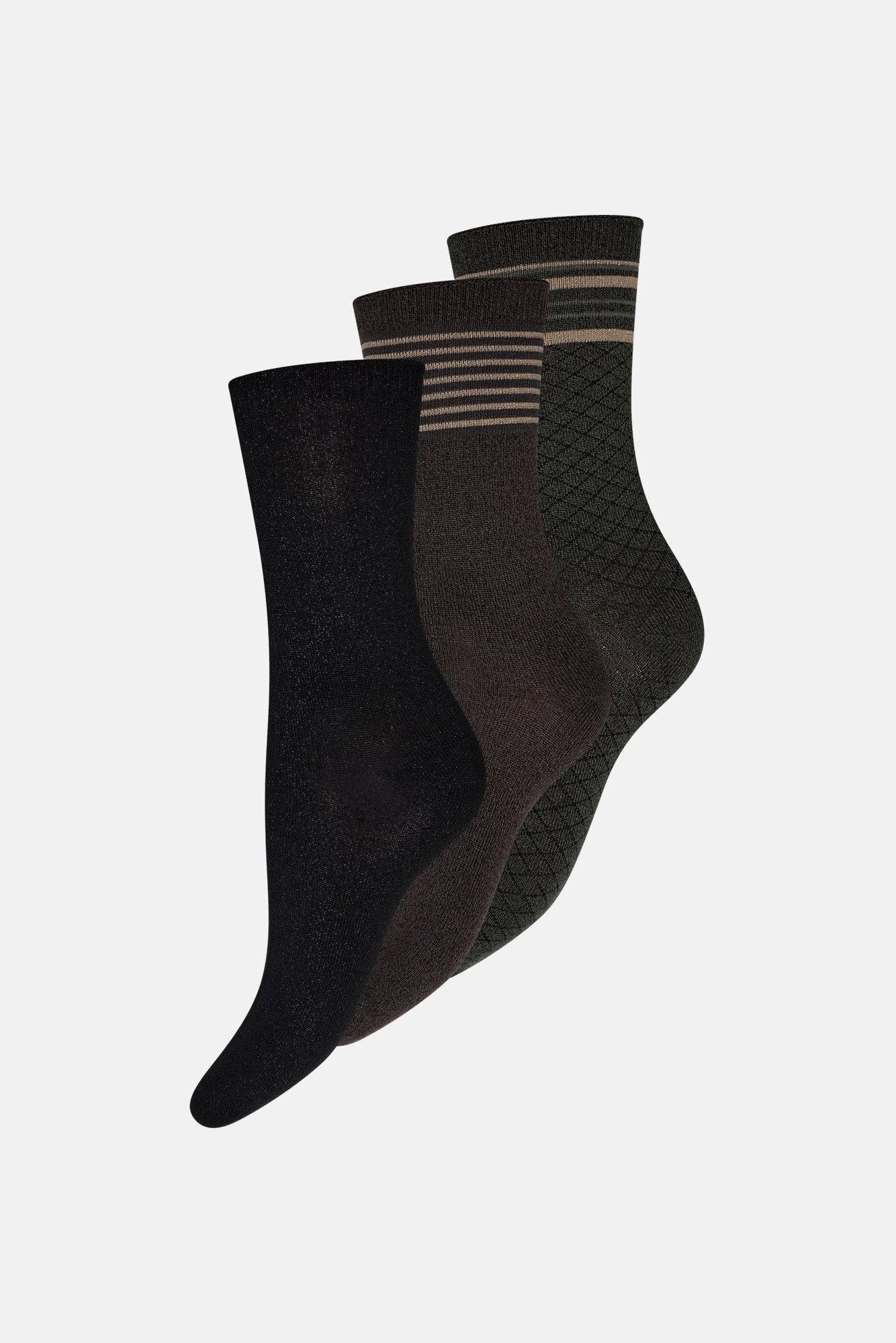 Decoy Sokkar 3 stk í pakka