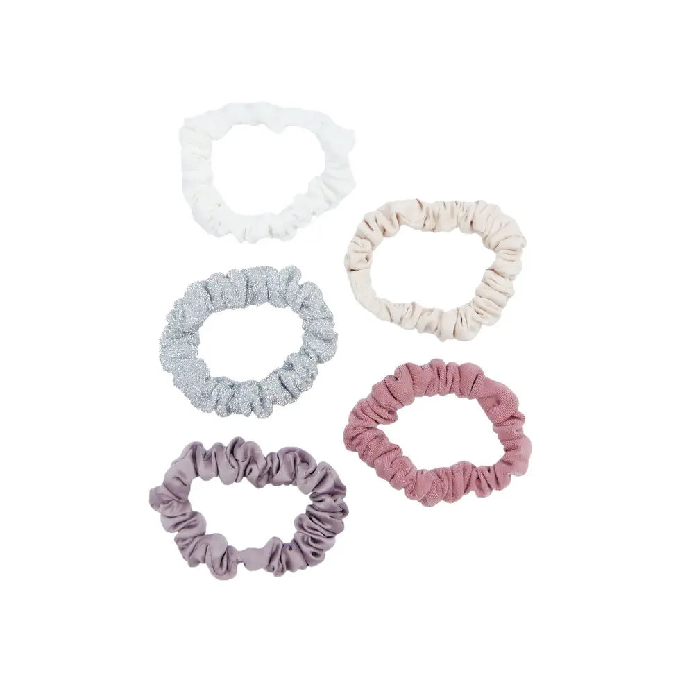Mini Scrunchies hárteygjur