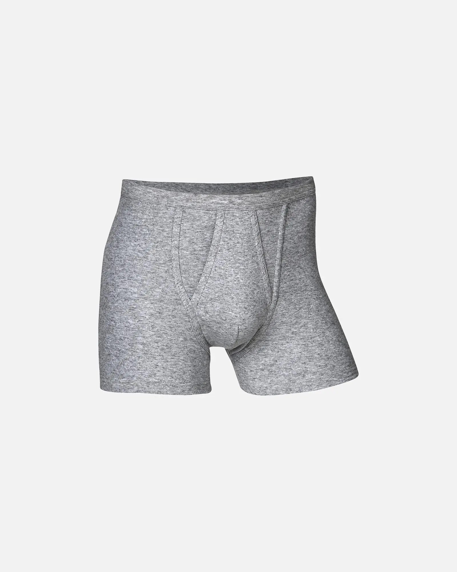 JBS short legs with fly (Grey)